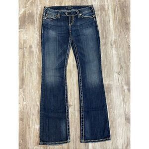 Silver Tuesday 16 1/2  Bootcut Jeans Low Rise Women’s Sz W30/L33